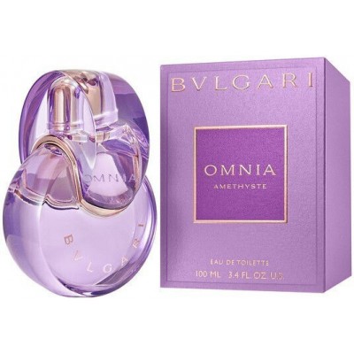 BVLGARI Omnia Amethyste EDT 100ml